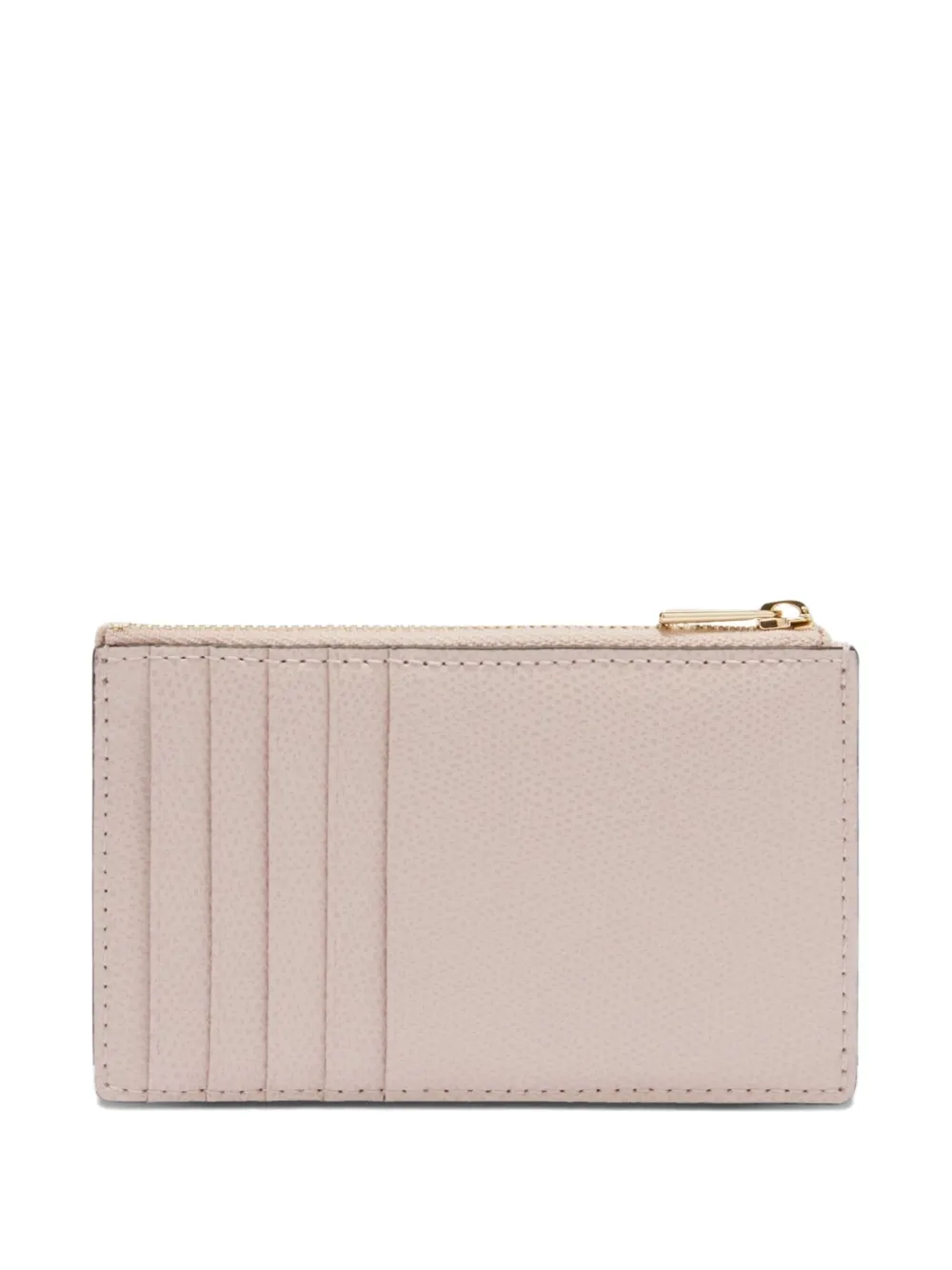 Furla Medium Camelia Zip-around Cardholder In Pink