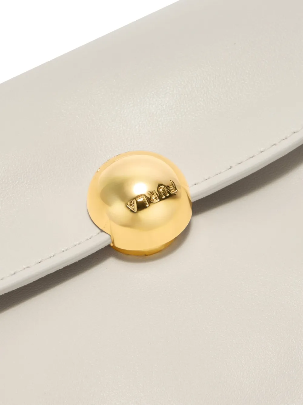 Furla Marshmallow Mini Bag | White | FARFETCH