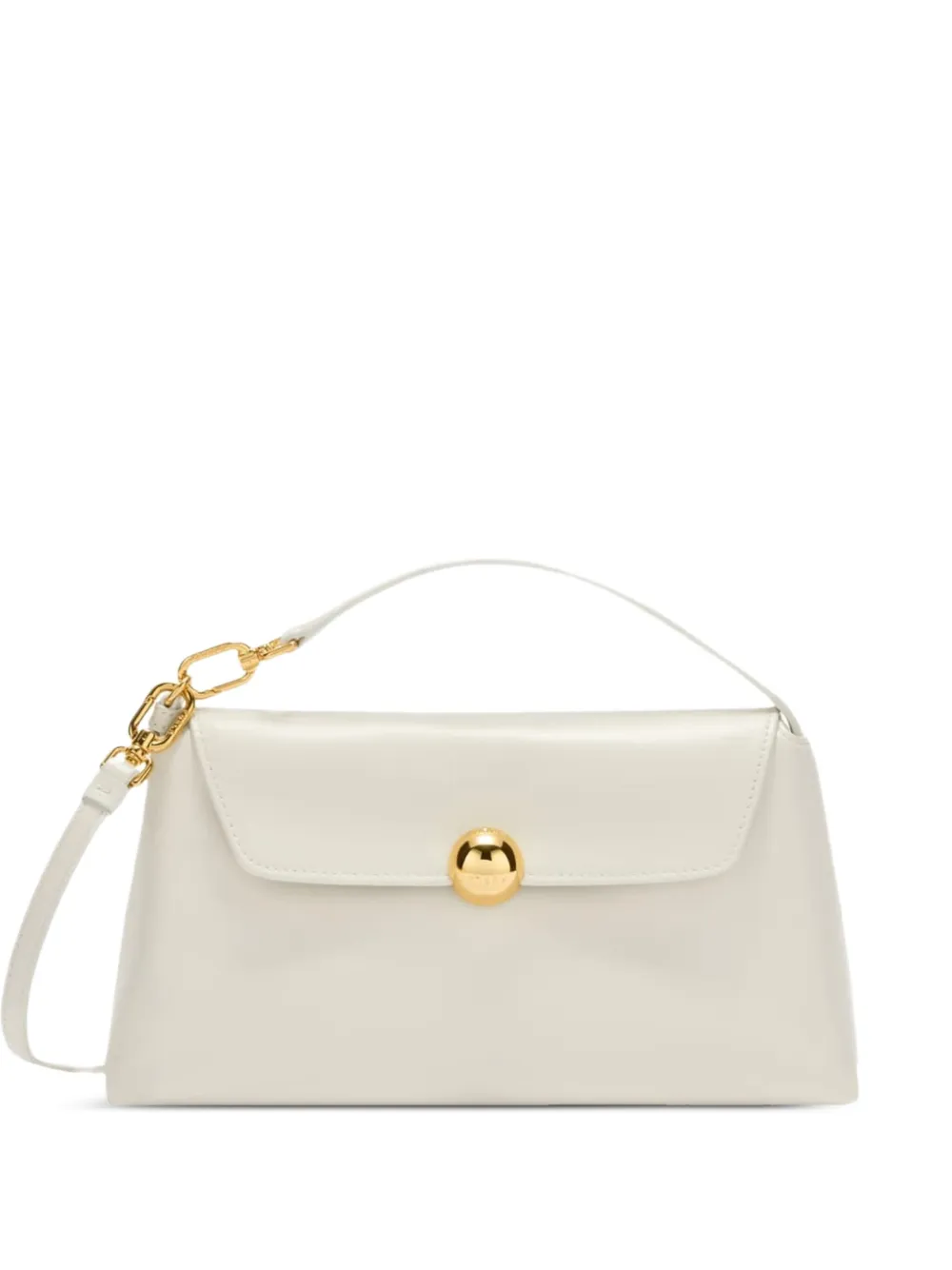 Furla Borsa Marshmallow mini - Bianco