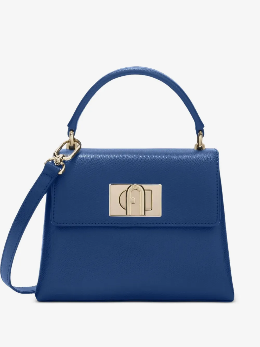 small top-handle satchel bag