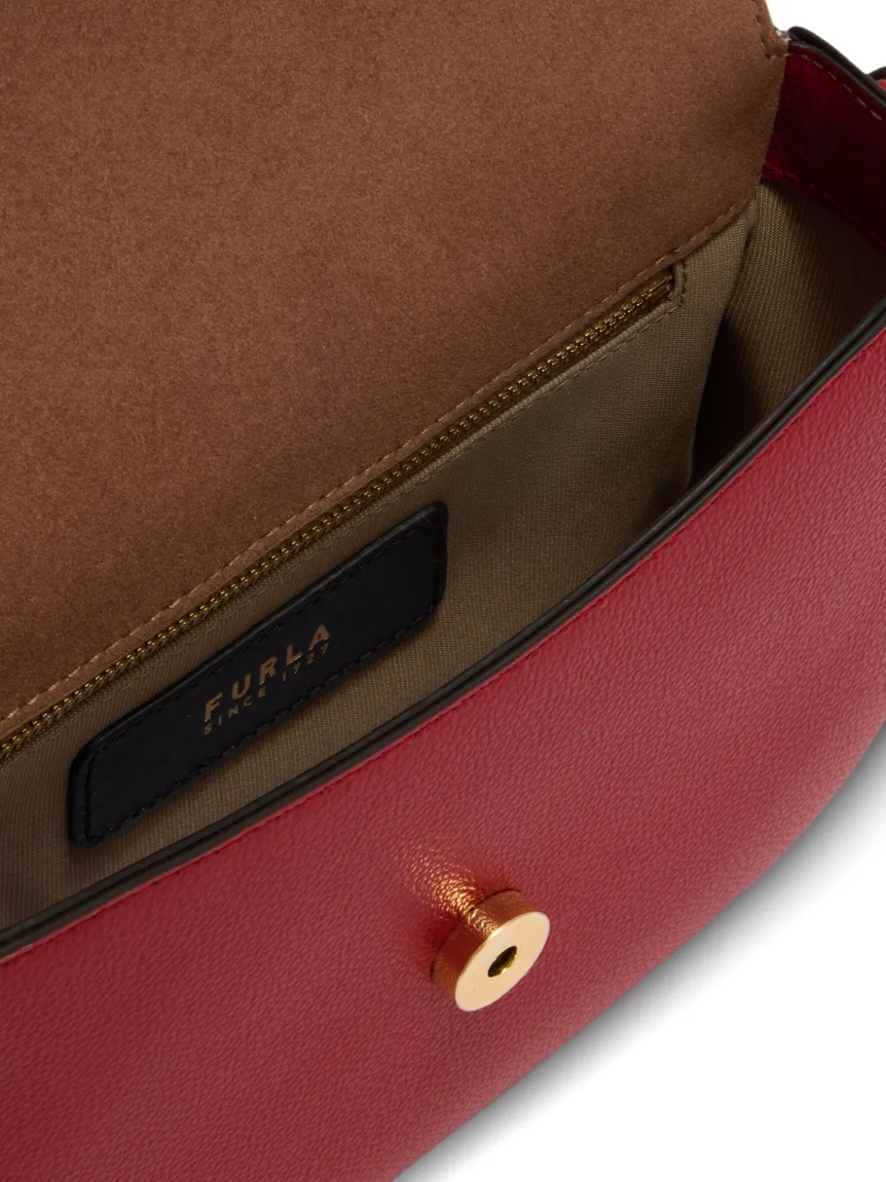 Furla Moonlight crossbodytas Rood