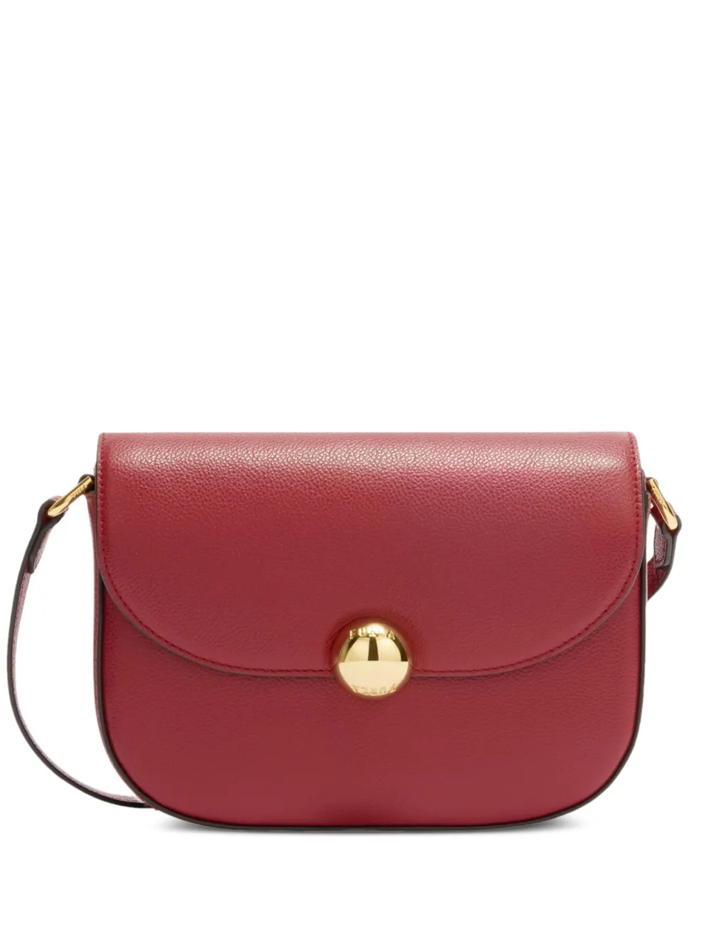 Furla Moonlight cross body bag - Rosso