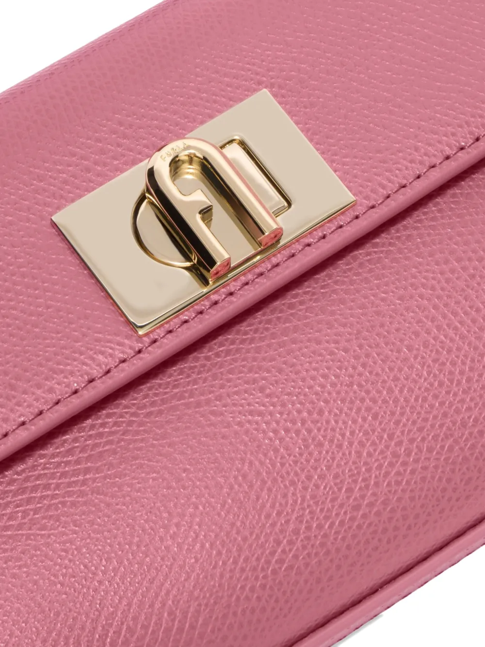 Furla Mini-crossbodytas met handvat Roze