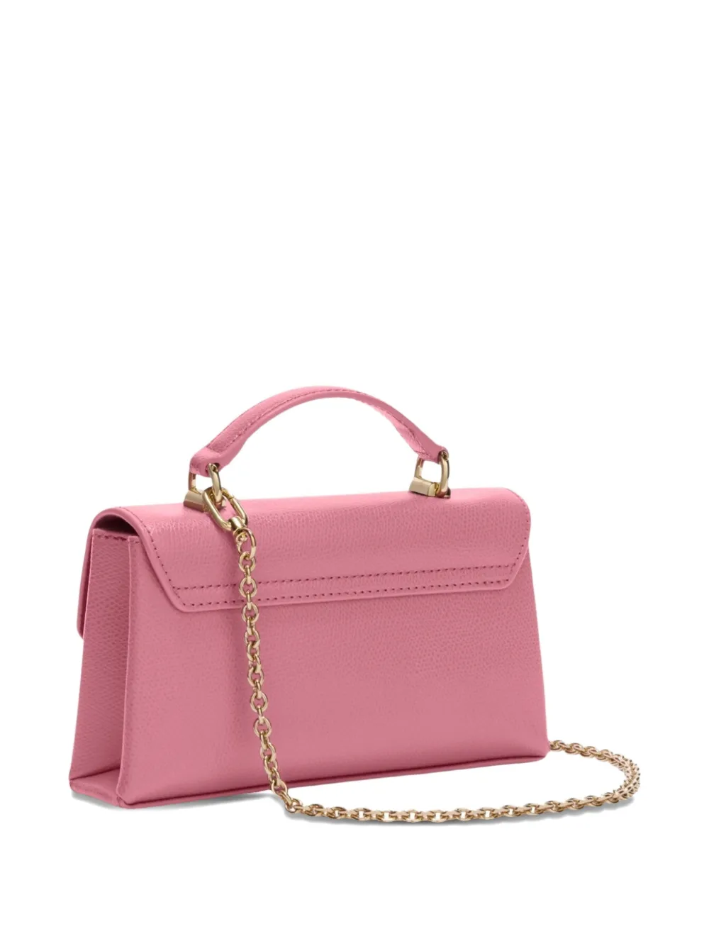Furla Mini-crossbodytas met handvat Roze
