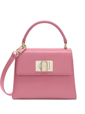 Furla Furla 1927 ハンドルバッグ ミニ | レッド | FARFETCH JP