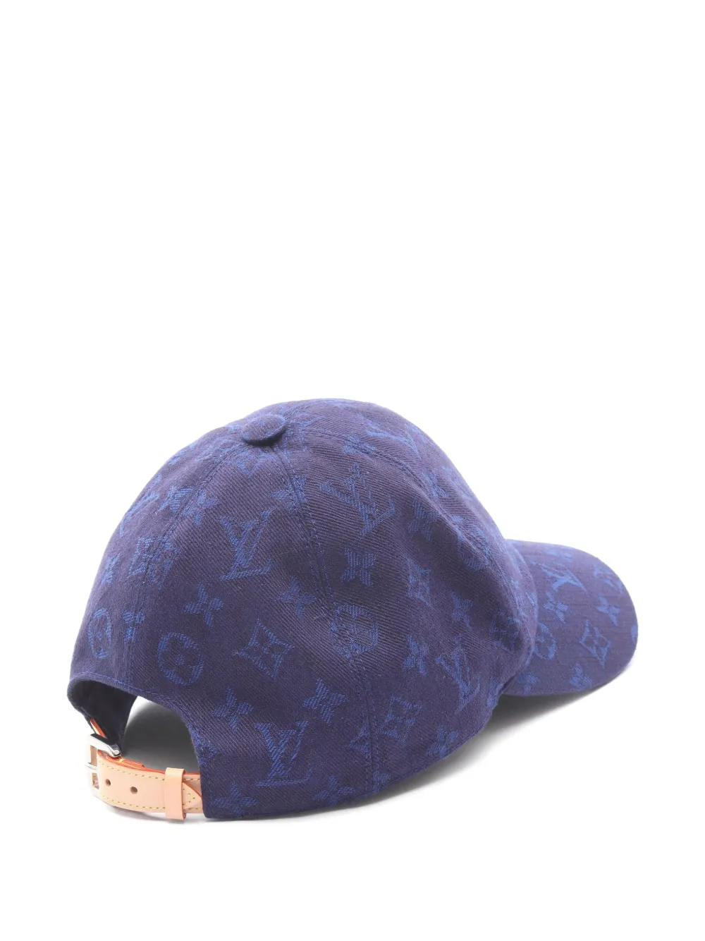 Louis Vuitton Pre-Owned casquette monogrammée (2021) | Image 2