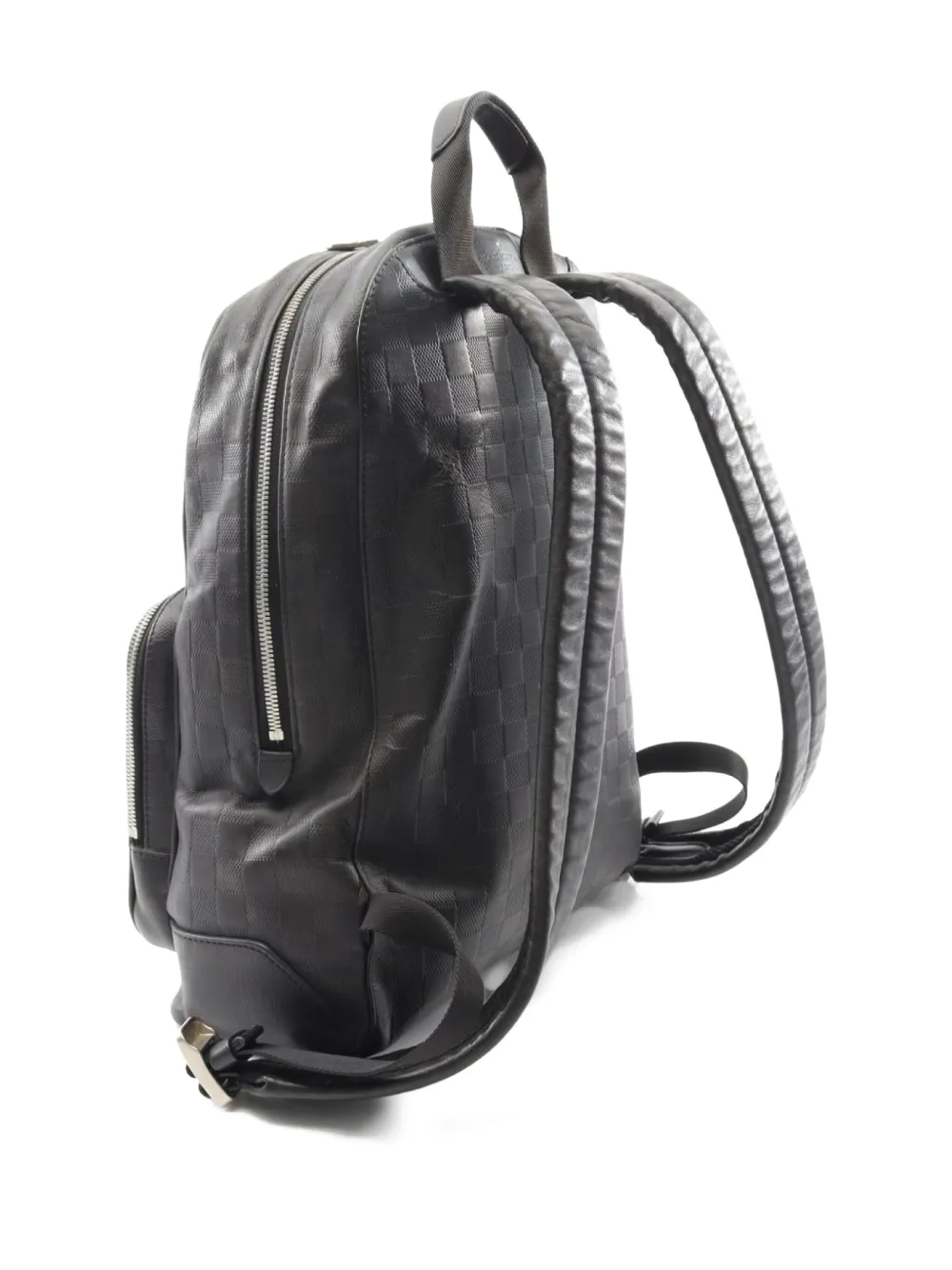 Louis Vuitton Pre-Owned 2020 Damier Infini leather backpack | Pre-Owned | Image 2