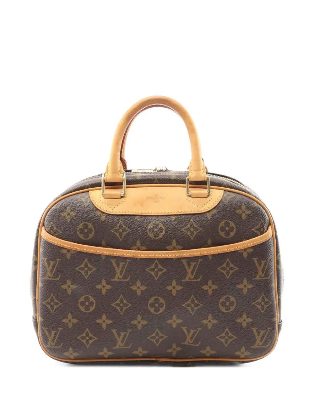 Louis Vuitton Pre-Owned 2006 トゥルーヴィル ハンドバッグ - ブラウン Louis Vuitton Pre-Owned 2006 トゥルーヴィル ハンドバッグ - ブラウン