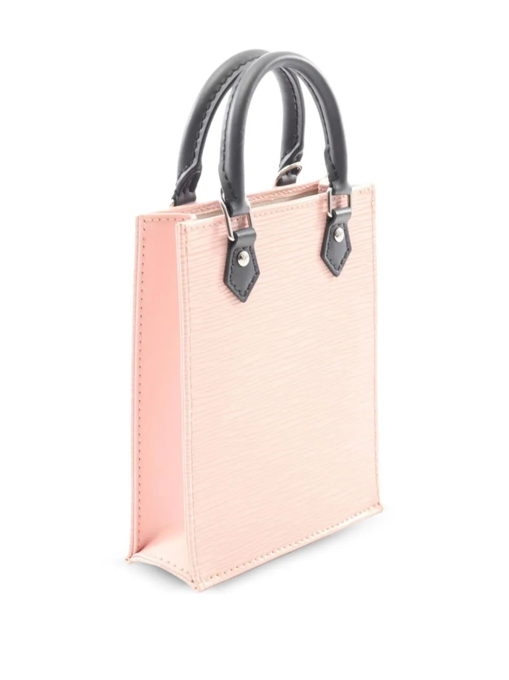 Louis Vuitton Pre-Owned 2020 Petite Sac Plat handbag | Pre-Owned | Image 2