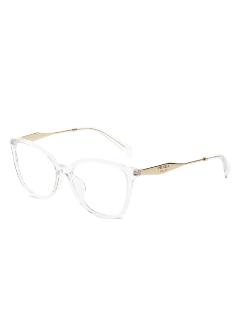 Prada Pre-Owned lentes de sol cat eye 2010 | Image 2