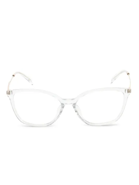 Prada Pre-Owned 2010s cat-eye glasses