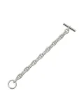 Hermès Pre-Owned 10s Chaîne d'Ancre Bracelet - Silver