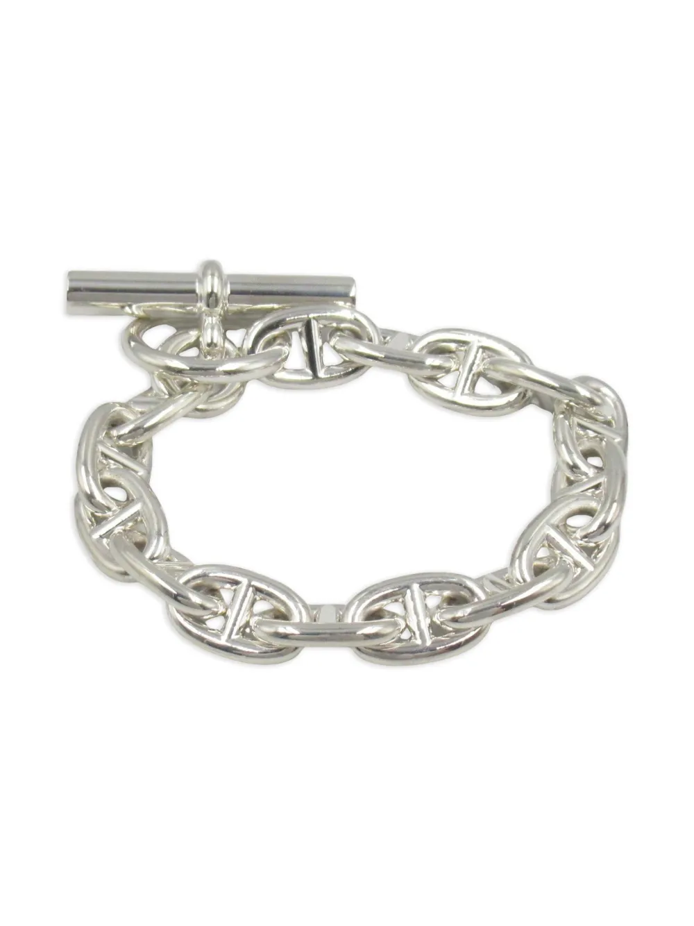 Hermès Pre-Owned 10s Chaîne d'Ancre Bracelet | Women | Image 2