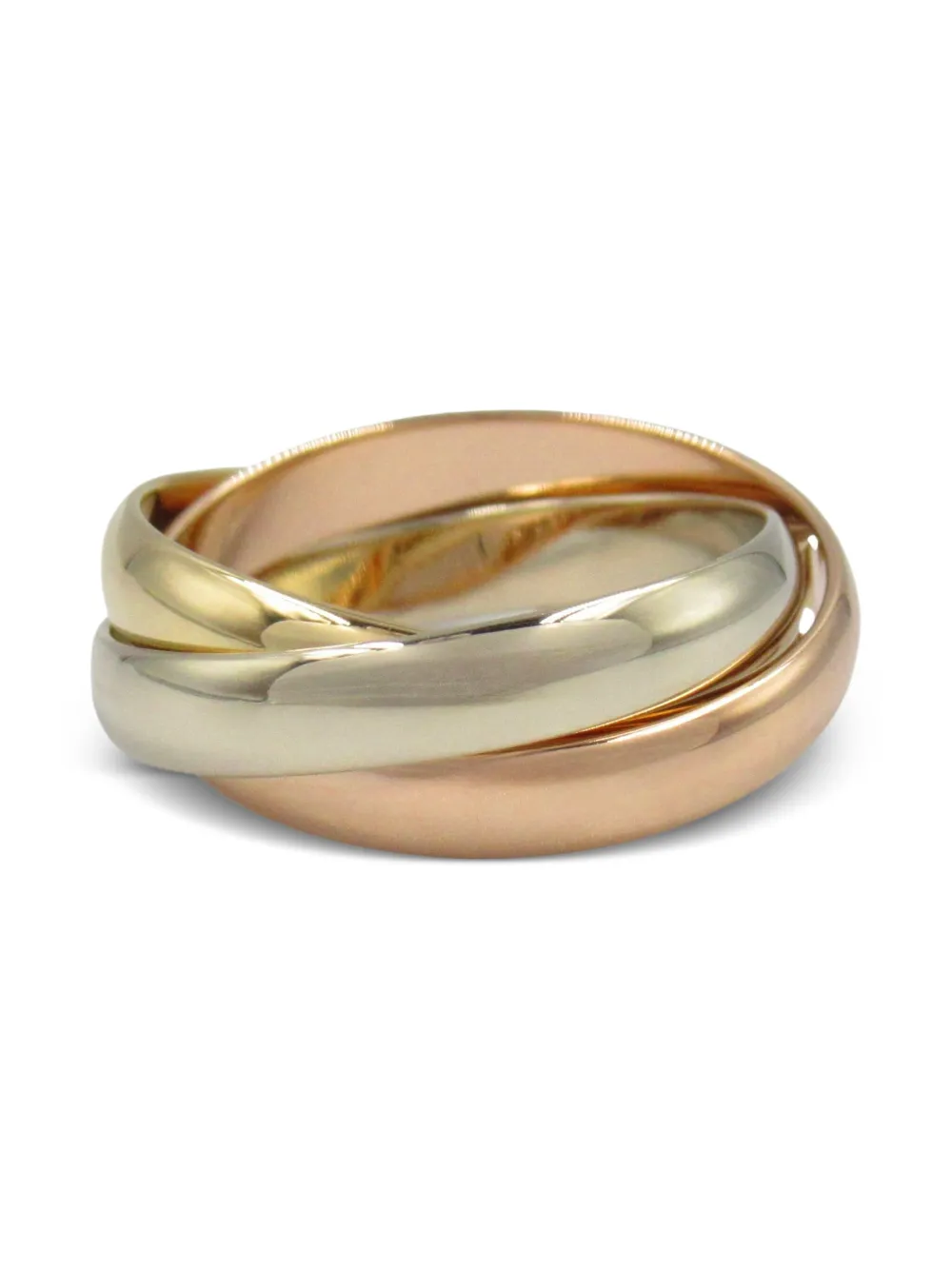 Cartier 18K金 Trinity 戒指（2010年代典藏款） | 女士 | Image 2