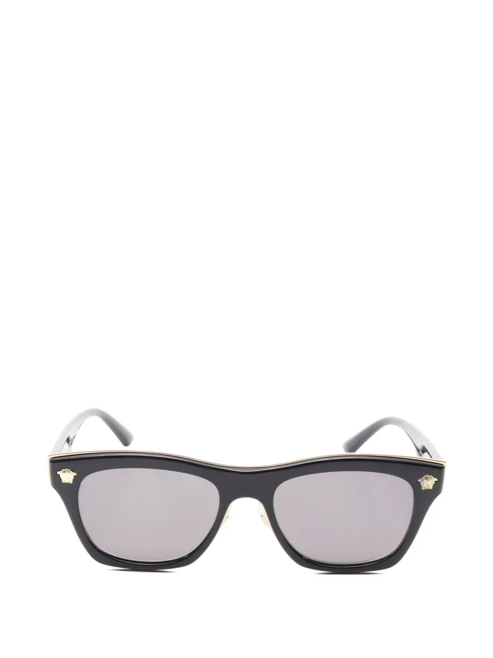 Versace Pre-Owned 10s Medusa sunglasses | Black | Image 1