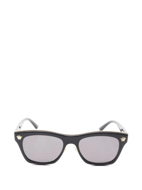 Versace Pre-Owned lentes de sol Medusa 10