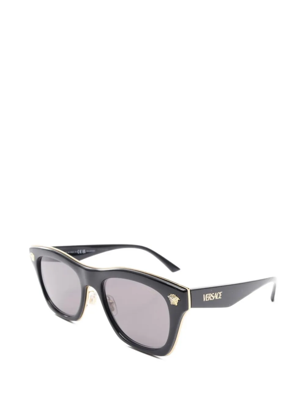 Versace Pre-Owned 10s Medusa sunglasses | Image 2