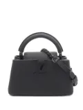 Louis Vuitton Pre-Owned 2021 mini Capucines EW tote bag - Black