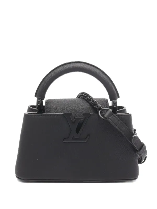 East West Mini Capucine Lv Louis Vuitton Pre-Owned 2021 Mini