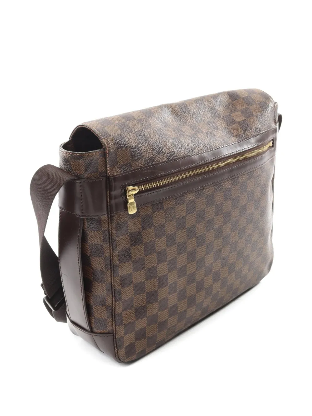 Louis Vuitton Pre-Owned 2007 medium Bastille Damier Èbene shoulder bag | Pre-Owned | Image 2