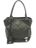Louis Vuitton Pre-Owned 2012 Lilia PM tote bag - Green
