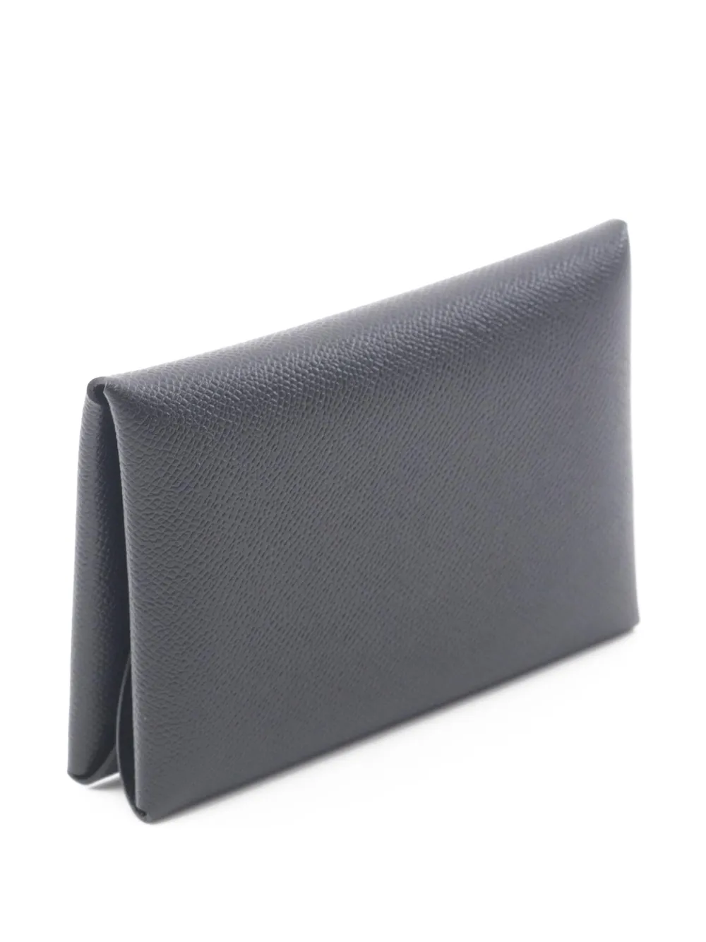 Hermès Pre-Owned 2024 Calviduo leather coin purse | Image 2