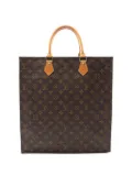 Louis Vuitton Pre-Owned 2001 Sac Plat handbag - Brown
