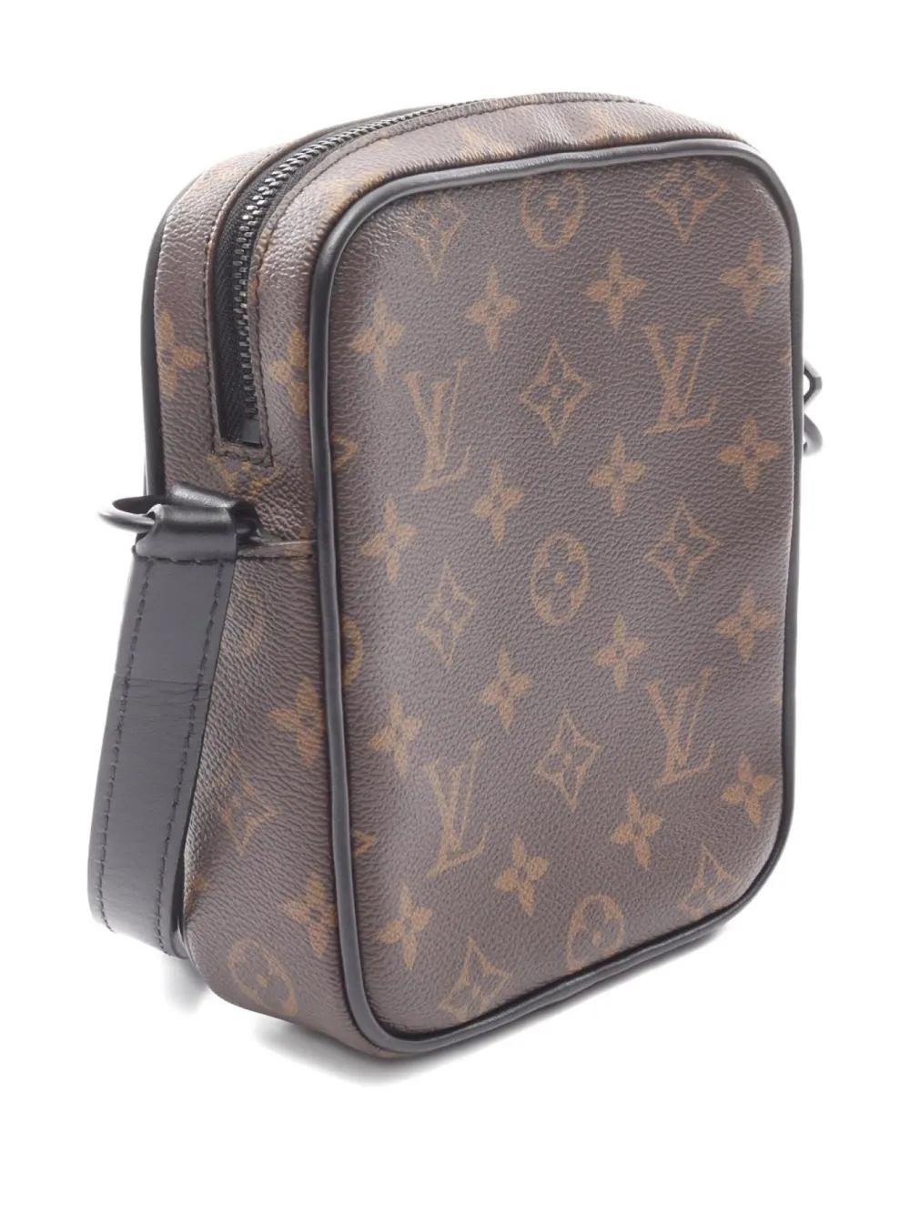 Louis Vuitton Pre-Owned 2021 Christopher monogram macassar shoulder bag | Pre-Owned | Image 2