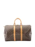 Louis Vuitton Pre-Owned 1994 Keepall 45 Boston bag - Brown