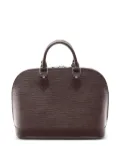 Louis Vuitton Pre-Owned 2002 Alma handbag - Brown