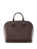Louis Vuitton Pre-Owned 2002 Alma handbag - Brown