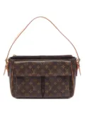 Louis Vuitton Pre-Owned 2003 Vivacité GM shoulder bag - Brown