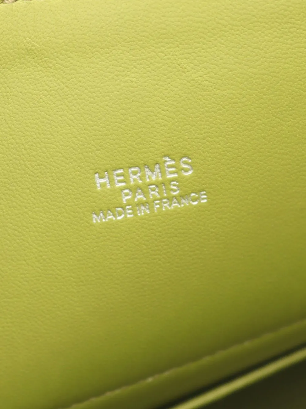Pre-owned Hermes 2005 Bolide 27 Handbag In Yellow