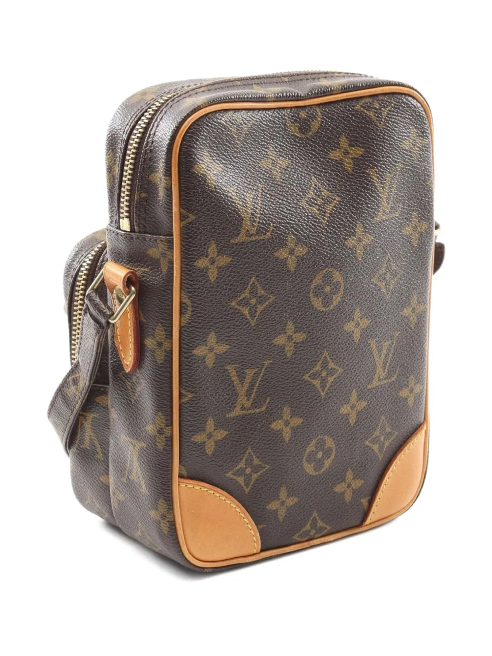 Louis Vuitton Pre-Owned 2003 Amazon monogram shoulder bag | Pre-Owned | Image 2