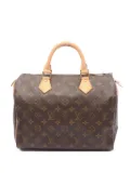 Louis Vuitton Pre-Owned 2002 Speedy 30 monogram handbag - Brown