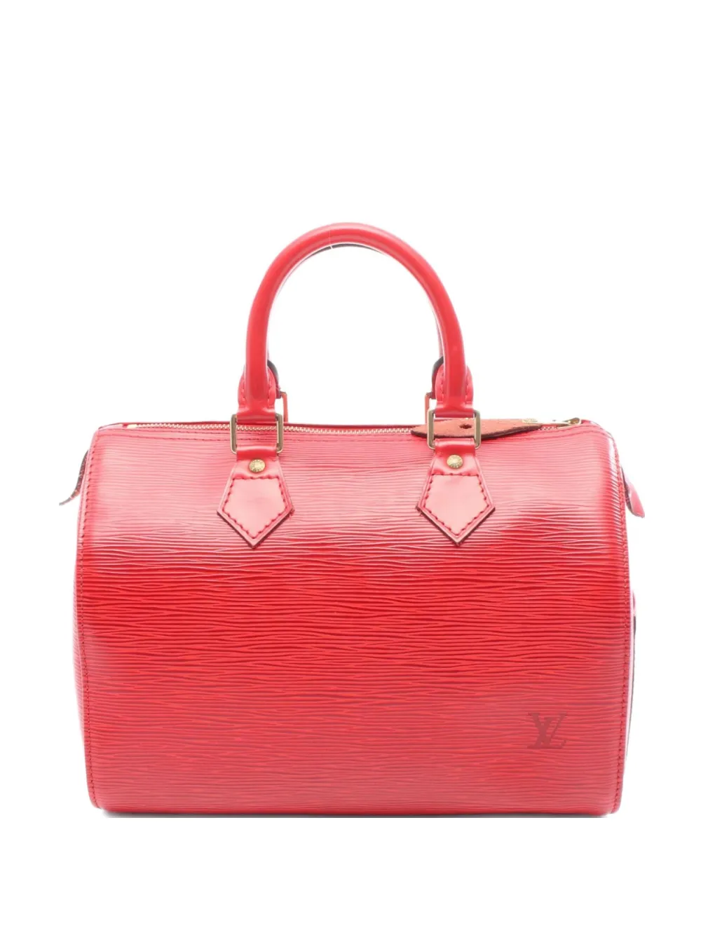 Louis Vuitton Pre-Owned 1995 スピーディ 25 エピ ハンドバッグ - レッド Louis Vuitton Pre-Owned 1995 スピーディ 25 エピ ハンドバッグ - レッド