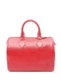 Louis Vuitton Pre-Owned 1995 Speedy 25 Epi leather handbag - Red