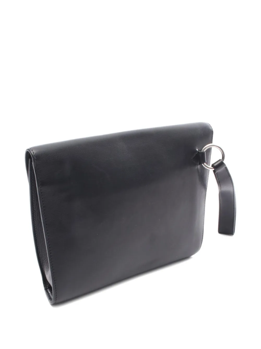 Hermès Pre-Owned 2022 Novapolis leather clutch bag | Pre-Owned | Image 2