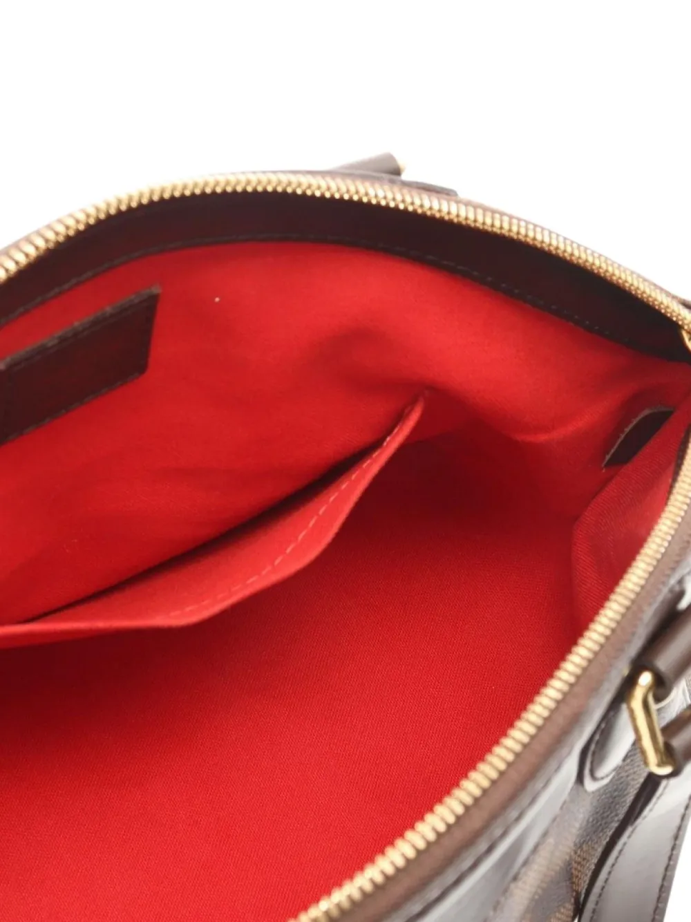 Louis Vuitton Pre-Owned 2011 Verona PM damier-ebene shoulder bag | Pre-Owned | Image 2