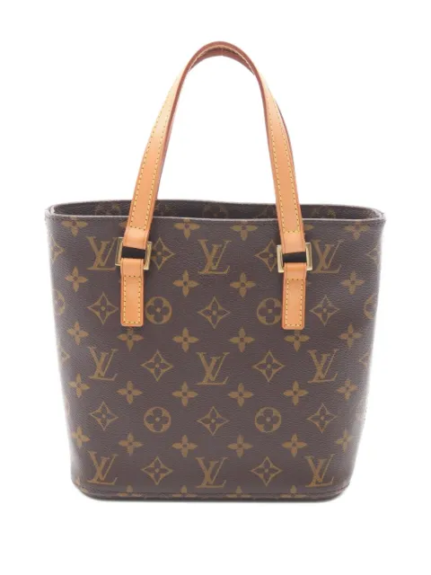 Louis Vuitton Pre-Owned 2001 Vavin PM monogram tote bag