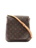 Louis Vuitton Pre-Owned 2005 small Musette Salsa shoulder bag - Brown