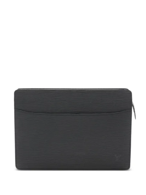 Louis Vuitton Pre-Owned 2002 Epi Clutch