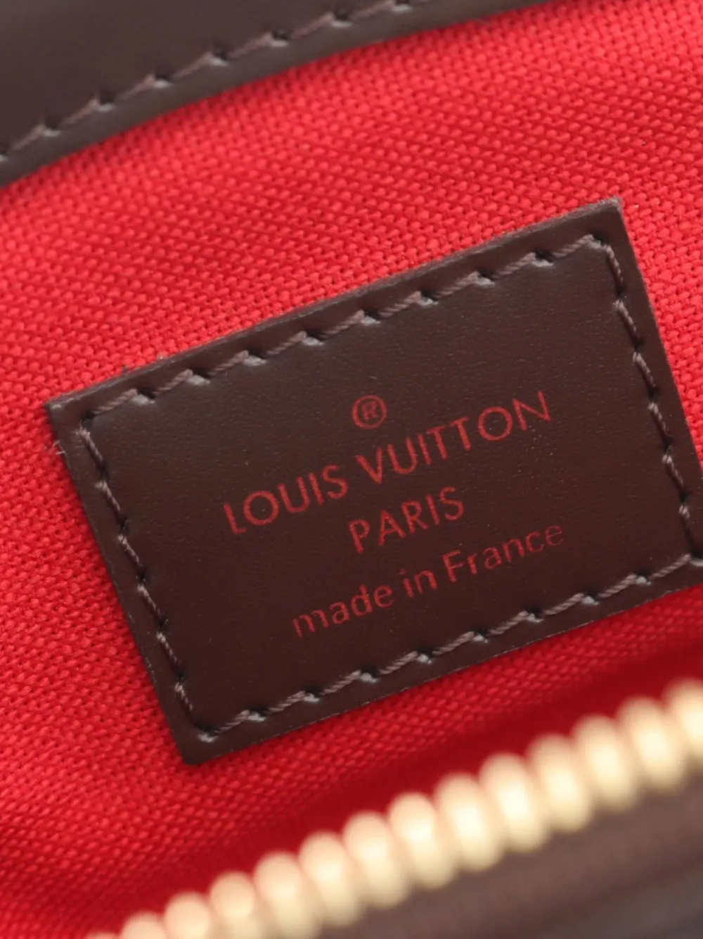Pre-owned Louis Vuitton 2012 Verona Pm Tote Bag In Brown