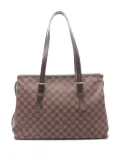 Louis Vuitton Pre-Owned 2007 Chelsea damier-ebene shoulder bag - BROWN