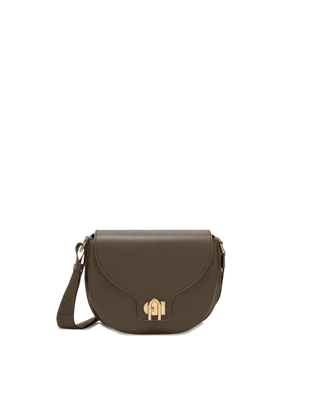 Furla Lotus cross body bag | Brown | Image 1