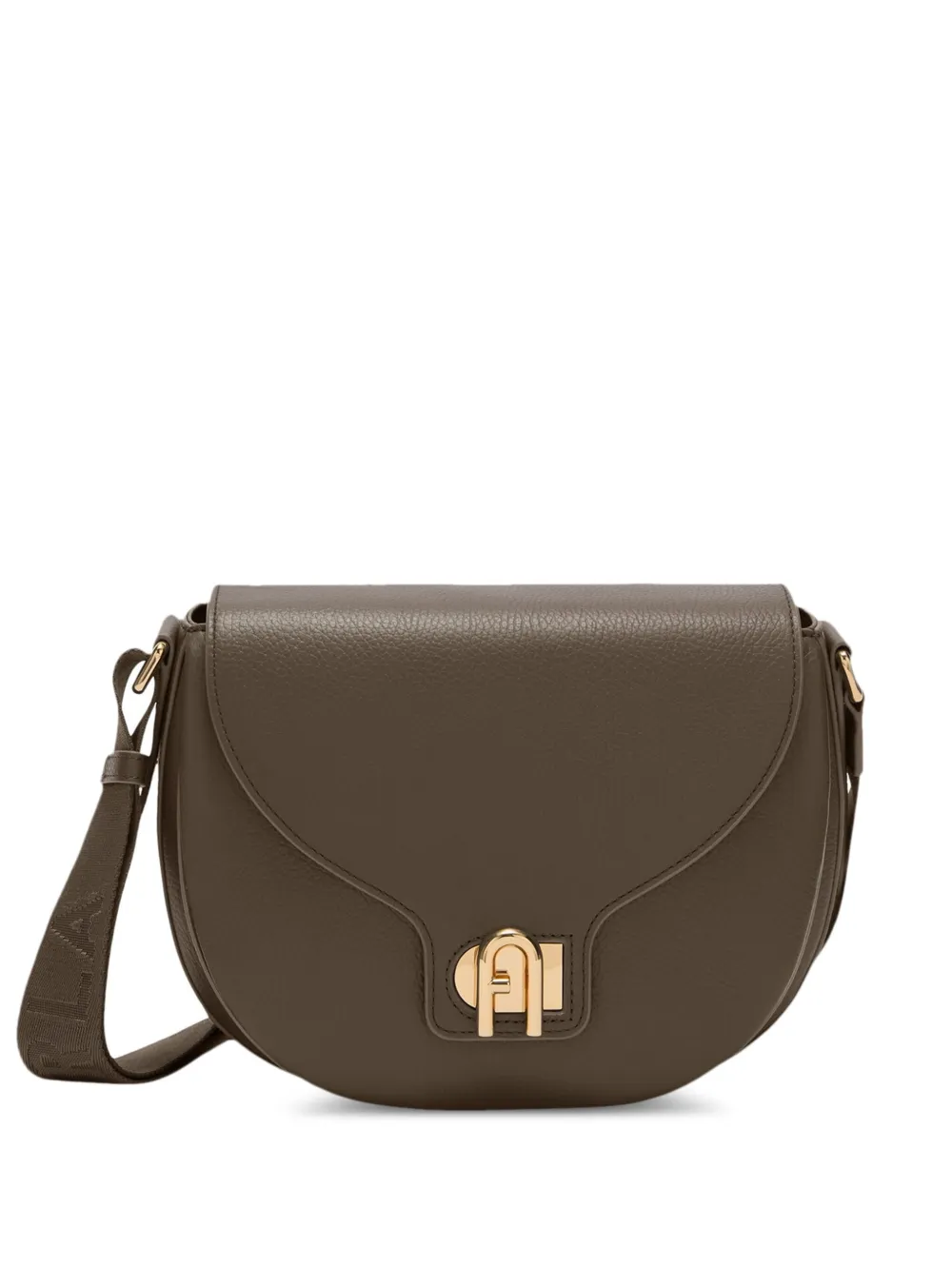 Furla Lotus cross body bag – Brown