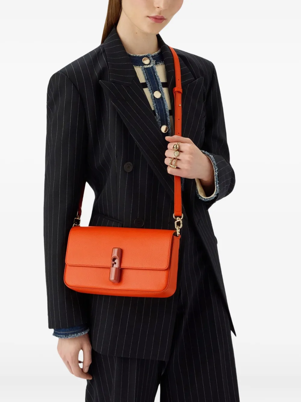 Furla Iride clasp-fastening bag | Image 2