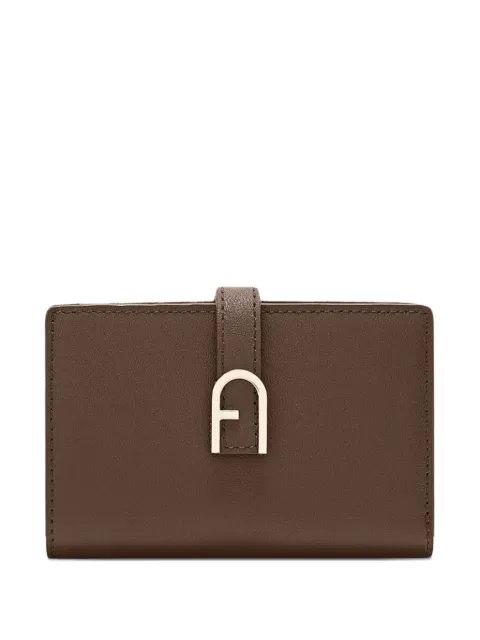 Furla cartera con hebilla