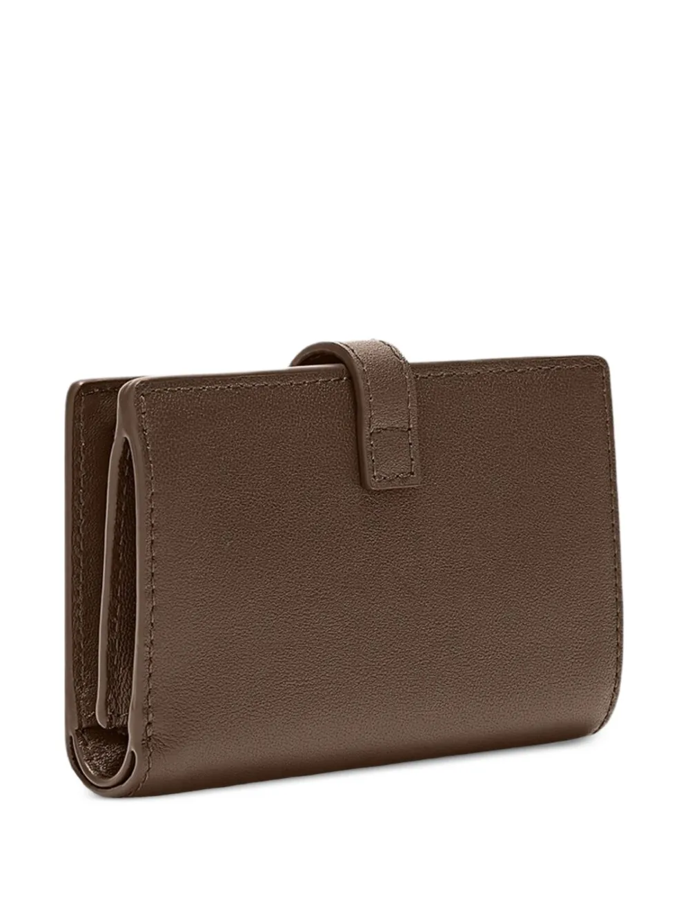 Furla Leren portemonnee - Bruin