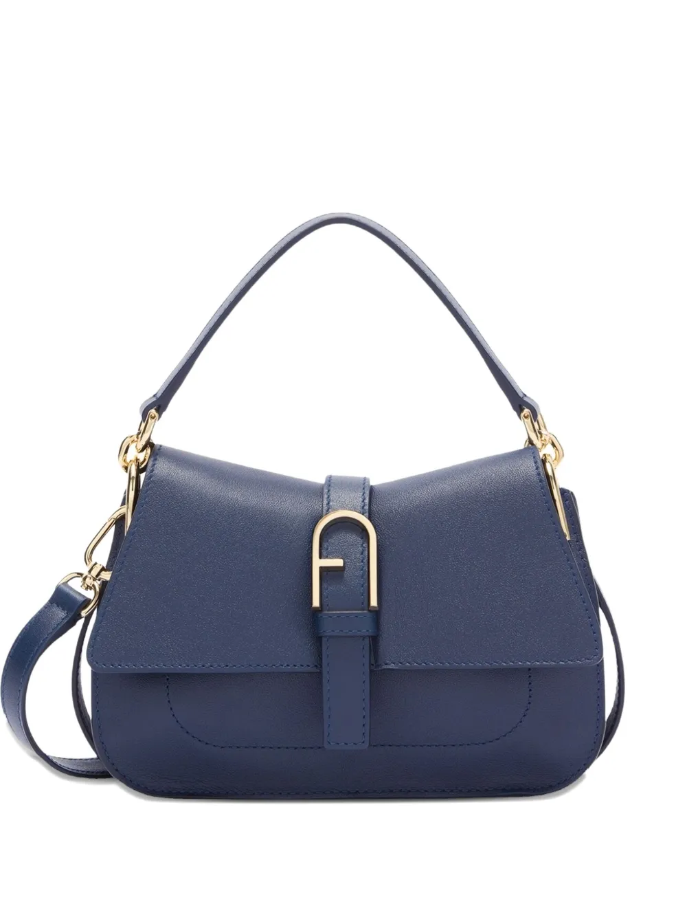 Furla Borsa tote in pelle - Blu